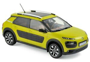 �y���������z�z�r�[�@�͌^�ԁ@�ԁ@���[�V���O�J�[ �V�g���G���T�{�e���n���[�C�G���[citroen c4 cactus 2014 hello yellow 118 norev 181650