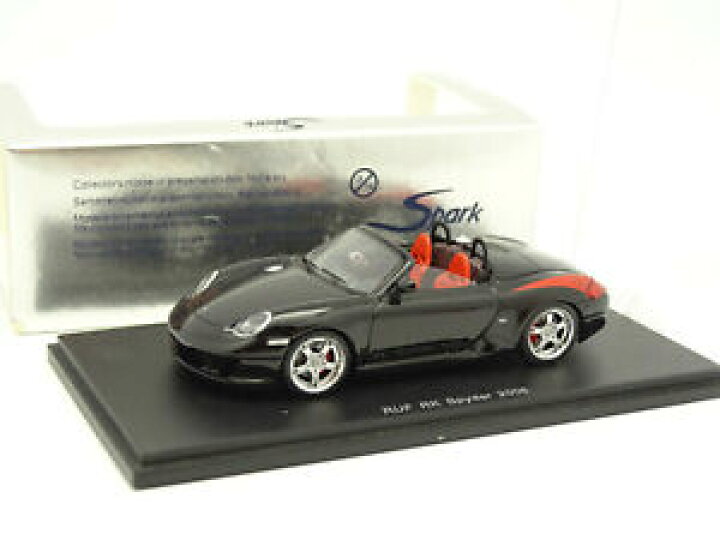 ホビー 模型車 車 レーシングカー 5504e2 3x de voiture porsche #モデルキットレースポルシェスパイダーbx8000,5 course spyder kit 3j models 143