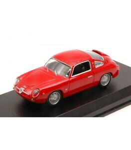 yzzr[@͌^ԁ@ԁ@[VOJ[ tBAbgAogbhfiat abarth 750 zagato 1958 red prova 143