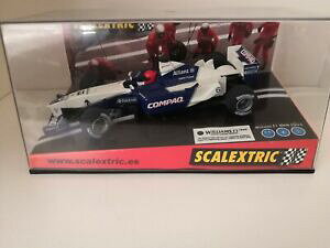 yzzr[@͌^ԁ@ԁ@[VOJ[ EBAYfg[bmw williams f1 montoya scalextric