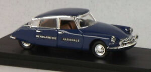 yzzr[@͌^ԁ@ԁ@[VOJ[ IVgGrio 4112 citroen ds 19 gendarmerie 1965