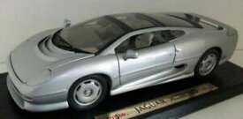 【送料無料】ホビー　模型車　車　レーシングカー スケールジャガーシルバーmaisto 118 scale 31807 jaguar xj220 1992 silver