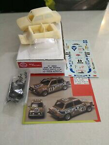 �y���������z�z�r�[�@�͌^�ԁ@�ԁ@���[�V���O�J�[ �~�j���[�V���O�L�b�g?�c�A�[mini racing kit 143 k0602 daf 66 gr2 uniflo tour auto 1974