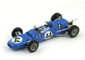【送料無料】ホビー　模型車　車　レーシングカー スパークモデル＃モナコspark model 143 s4307 matra ms5 44 winner monaco f3 1966 jp beltoise