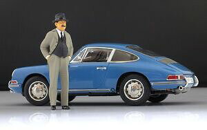 yzzr[@͌^ԁ@ԁ@[VOJ[ tFfBih|VFP[Xferdinand porsche figure pour 118 autoart 356 550 very rare