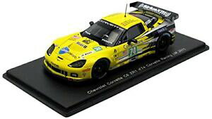 yzzr[@͌^ԁ@ԁ@[VOJ[ V{[RxbgfXp[Nfchevrolet corvette c6 zr1 74 lm 2011 143 model spark model