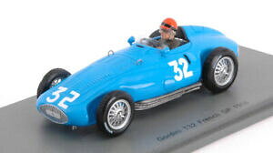 yzzr[@͌^ԁ@ԁ@[VOJ[ Xp[Nf_V@XtXOvspark model s5313 gordini t32 hda silva ramos 1956 n32 8th french gp 143