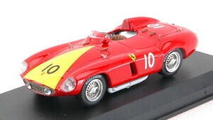 yzzr[@͌^ԁ@ԁ@[VOJ[ tF[c@OvxlYGfA[gfferrari 750 monza 10 2nd gp venezuela 1955 a de portago 143 model artmodel