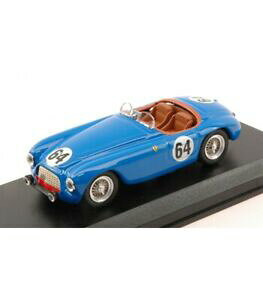 �y���������z�z�r�[�@�͌^�ԁ@�ԁ@���[�V���O�J�[ �t�F���[���o���P�b�^ferrari 166 mm barchetta n64 retired lm 1951 rbouchardlfarnaud 143