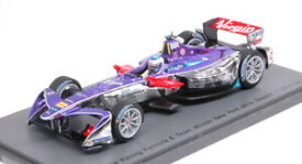 【送料無料】ホビー　模型車　車　レーシングカー スパークモデルヴァージンレーシングニューヨークspark model s5910 ds virgin racing sbird 2017 n2 rd9 york formula e 1