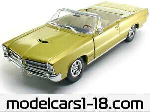 yzzr[@͌^ԁ@ԁ@[VOJ[ |eBAbN118 pontiac gto 1965 maisto