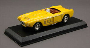 �y���������z�z�r�[�@�͌^�ԁ@�ԁ@���[�V���O�J�[ �t�F���[�����L�V�R�V�e�B�[�X�p�C�_�[�����g�L���Y�O�������f���A�[�g���f��ferrari 340 mexico spyder 210 watkins glen 1955 p glais 143 model artmodel