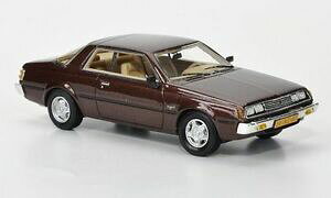 yzzr[@͌^ԁ@ԁ@[VOJ[ XCX^bN_[NuEflIXP[fmitsubishi sapporo mki coupe metallic dark brown 143 model neo scale models