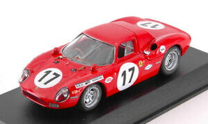 yzzr[@͌^ԁ@ԁ@[VOJ[ tF[}ffferrari 275 lm 17 8th le mans 1969 t zeccoli s posey 143 model best models