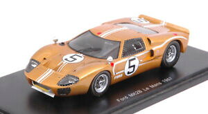 yzzr[@͌^ԁ@ԁ@[VOJ[ Xp[NftH[hK[hi[spark model s5185 ford mk iib n5 accident lm 1967 rmccluskeyfgardner 143