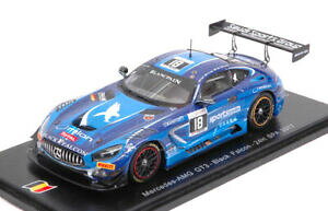 yzzr[@͌^ԁ@ԁ@[VOJ[ Xp[NfZfXOAe}XpAfAspark model sb159 mercedes gt3 n18 nc 24h spa 2017 al faisalhauptpianavder