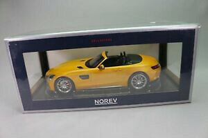 yzzr[@͌^ԁ@ԁ@[VOJ[ ZfX[hX^[zd041 norev 183451 voiture 118 mercedes amg gt c roadster 2017 jaune