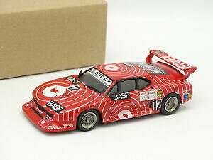 yzzr[@͌^ԁ@ԁ@[VOJ[ ~j[XLbg^^[{juNN}Egmini racing kit monte metal 143 bmw m1 turbo basf n12 nurburgring 1981