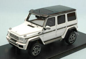 yzzr[@͌^ԁ@ԁ@[VOJ[ Xp[NfZfXzCgspark model s4693 mercedes amg g 500 4x4 2 2015 white 143