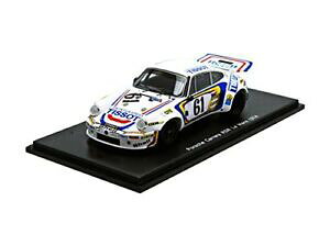 yzzr[@͌^ԁ@ԁ@[VOJ[ |VFJfXp[Nfporsche carrera rsr 61 dna lm 1974 jselz f vetsch 143 model spark model