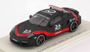 yzzr[@͌^ԁ@ԁ@[VOJ[ Xp[Nfs|VF^[{spark model s7046 porsche 911 turbo safety car 24 h lm 2018 143
