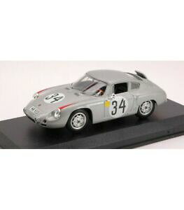 yzzr[@͌^ԁ@ԁ@[VOJ[ |VFAogporsche abarth n34 7th lm 1962 ebarthhherrmann 143