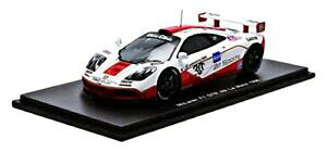 yzzr[@͌^ԁ@ԁ@[VOJ[ }N[j[ZfXp[Nfmclaren f1 gtr 30 4th lm 1996 nielsen bscher kox 143 model spark model
