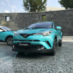 yzzr[@͌^ԁ@ԁ@[VOJ[ g^fO[car model toyota chr chr 118 green small gift