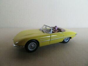 �y���������z�z�r�[�@�͌^�ԁ@�ԁ@���[�V���O�J�[ �~�V�F��352m rare altaya 35 vaillante ipharra 1962 michel vaillant 143