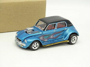【送料無料】ホビー 模型車 車 レーシングカー シトロエンカスタムdinky toys modifiee sb 143 citroen dyane custom dragster