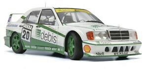 �y���������z�z�r�[�@�͌^�ԁ@�ԁ@���[�V���O�J�[ �����Z�f�X�x���c��solido mercedes benz 190 evo 2 20 421185230 118