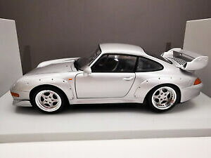 yzzr[@͌^ԁ@ԁ@[VOJ[ |VFOAe}f118 porsche 911 993 gt2 argentut models