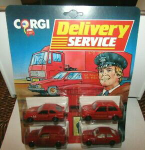 yzzr[@͌^ԁ@ԁ@[VOJ[ CtH[hGXR[gGWR[M[T[rXcorgi juniors service de livraison royal mail datapost ford escort etc moteur rare