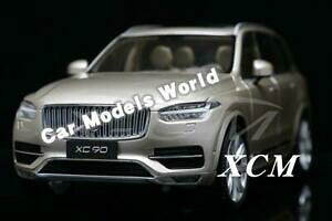 yzzr[@͌^ԁ@ԁ@[VOJ[ fS[hv[gcar model for xc90 118 gold small gift
