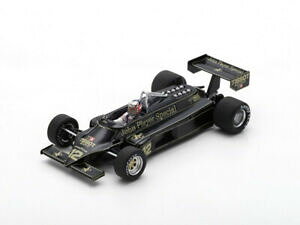 【送料無料】ホビー 模型車 車 レーシングカー スパークモデルロータスフォード#ラスベガスグランプリマンセルspark model 143 s5358 lotus 87 f1 ford 12 las vegas gp 1981 mansell