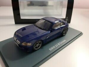 �y���������z�z�r�[�@�͌^�ԁ@�ԁ@���[�V���O�J�[ e�l�I�X�P�[�����f��bmw z4 m coupe neo scale models 143