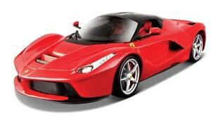 yzzr[@͌^ԁ@ԁ@[VOJ[ XP[tF[fbburago 118 echelle la ferrari modele bn 16901r