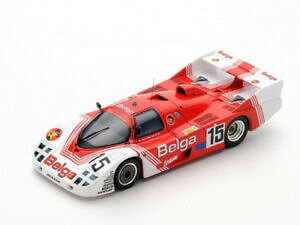 �y���������z�z�r�[�@�͌^�ԁ@�ԁ@���[�V���O�J�[ �X�p�[�N���f���|���V�F�����}���}�[�e�B���}�[�e�B��spark model 143 s5507 porsche 936 c 15 le mans 1983 martinmartinduez