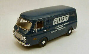 �y���������z�z�r�[�@�͌^�ԁ@�ԁ@���[�V���O�J�[ �t�B�A�b�g���@�����f�����Ifiat 238 van assistenza vacanze 1970 143 model rio