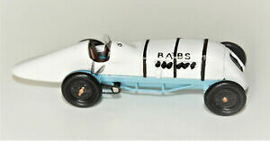 yzzr[@͌^ԁ@ԁ@[VOJ[ zCg^nhXP[fbabs 1926, metal blanc, fabrique a la main modele echelle 176