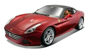 yzzr[@͌^ԁ@ԁ@[VOJ[ XP[tF[JtHjAfbburago 118 echelle ferrari california modele bn 16902r
