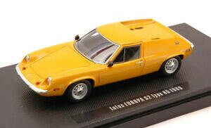 yzzr[@͌^ԁ@ԁ@[VOJ[ [^X[bp^Cv}X^[hlotus europa s2 type 65 1969 mustard 143 ebbro 44205