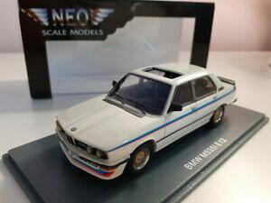 �y���������z�z�r�[�@�͌^�ԁ@�ԁ@���[�V���O�J�[ �l�I�X�P�[�����f��bmw m535i e12 neo scale models 143