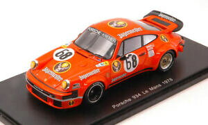 yzzr[@͌^ԁ@ԁ@[VOJ[ |VF^CAfporsche 934 68 dnf lm 1978 poulain feitler holup doren 143 model s4424