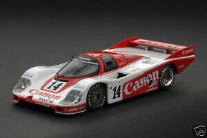 yzzr[@͌^ԁ@ԁ@[VOJ[ [VO|VF}p[}[EB[o[Chhpi racing porsche 956 lh 1985 du mans, palmer weaver lloyd 143 14