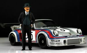 yzzr[@͌^ԁ@ԁ@[VOJ[ tFfBih|VFP[Xferdinand porsche figure pour 118 exoto 934 rsr very rare