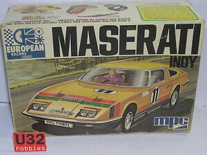 yzzr[@͌^ԁ@ԁ@[VOJ[ Lbg}ZeB}ZeBCfBfn mpc 21014 kit 132 maserati indy