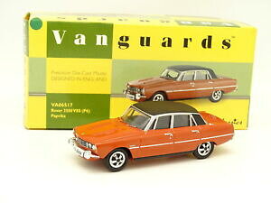 �y���������z�z�r�[�@�͌^�ԁ@�ԁ@���[�V���O�J�[ ���[�o�[�p�v���Jvanguards 143 rover 3500 v8 s p6 paprika