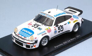 yzzr[@͌^ԁ@ԁ@[VOJ[ |VF^CAtFifXfporsche 934 55 dnf lm 1977 j fernandez e baturone r tarradas 143 model