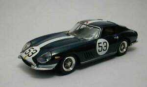 yzzr[@͌^ԁ@ԁ@[VOJ[ ~j`AXP[xXgftF[Lminiature voiture echelle 143 best model ferrari 275 gtb n53 14th 1000 km